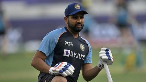 ind vs aus rohit-sharma-will-be-attending-his-brother-in-laws-marriage-during-1st-odi-against-australia  