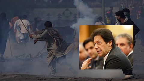 Imran Khan