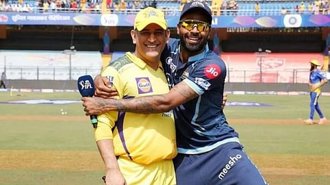  IPL 2023 Match 1 Gujarat Vs Chennai Dream11 Team Prediction Captain Playing 11 cricket news in marathi  