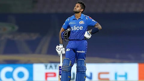 Suryakumar Yadav to lead Mumbai Indians IPL 2023 : 