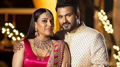 rahul gandhi supriya sule arvind kejriwal jaya bachchan shashi tharoor and many politicians are attended Swara Bhasker and Fahad Ahmad wedding reception in Delhi