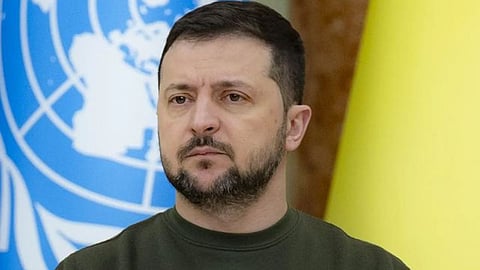 volodymyr zelenskyy 