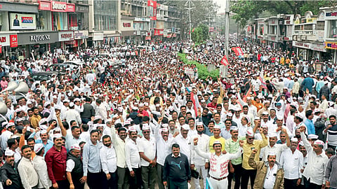 Old Pension March