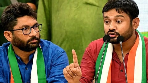 Kanhaiya Kumar Delhi Congress president