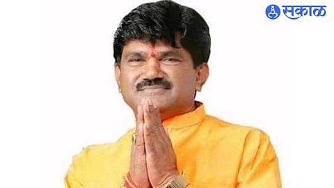 MP Hemant Godse