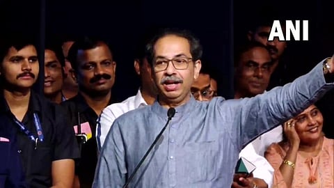 Uddhav Thackeray