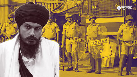 Amritpal Singh News