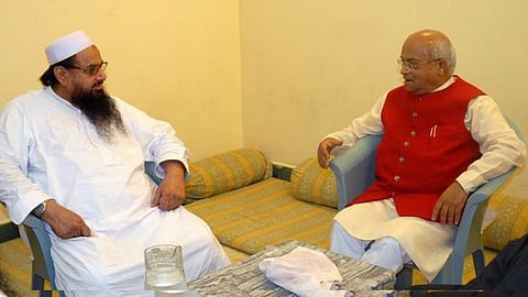 Senior journalist Ved Pratap Vaidik passes away at 78 
