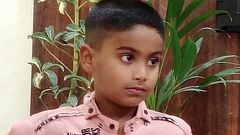 Mohitraje Bhosale