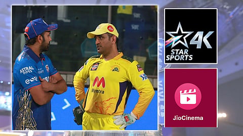 IPL 2023 Broadcast War 