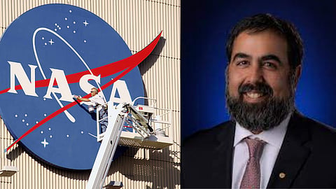 Amit Kshatriya has Moon to Mars mission nasa