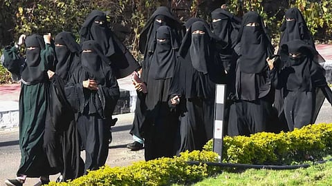 Hijab Row