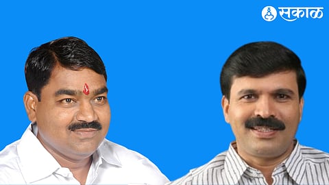 Dilip Bankar, Anil Kadam