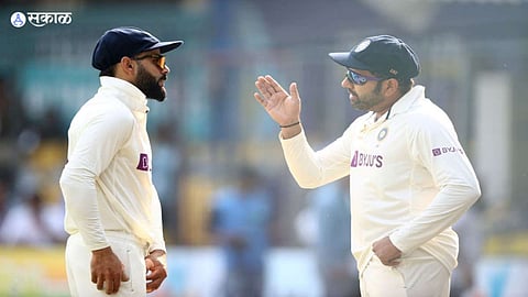 IND vs AUS 4th Test Rohit Sharma 