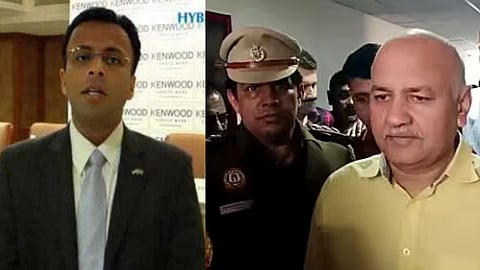 Arun Ramachandra Pillai Liquor Scam Case
