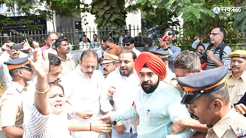 Adani Row 