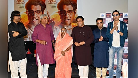 maharashtra shahir, maharashtra shahir teaser, maharashtra shahir news, shahir sable family 