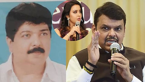 amruta fadnavis blackmail case- Who is Anil Jaisinghani  named by Devendra Fadnavis in maharashtra Assembly  