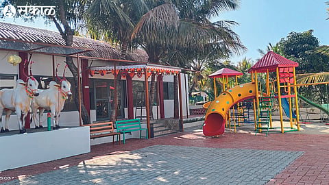 Shiv Parva Agri Tourism Center created by Devere Sisters.