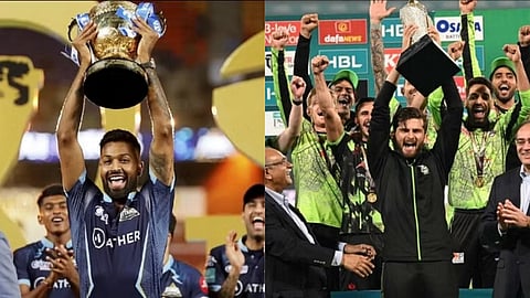 IPL vs PSL