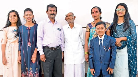 ashok peharkar family