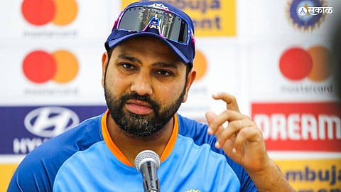 Rohit Sharma IND vs AUS 3rd Test 