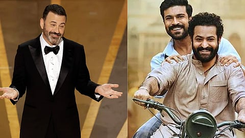Oscar 2023 Jimmy Kimmel Comment