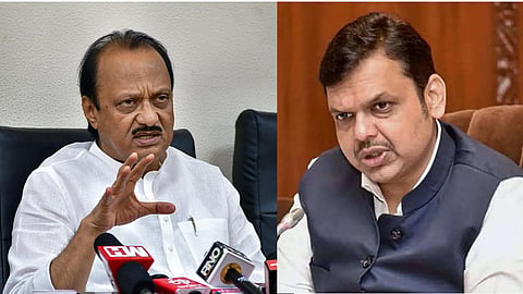 Devendra Fadnavis ajit pawar