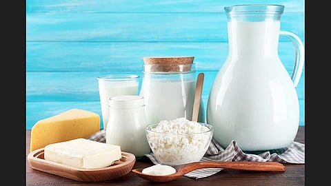 Milk Product