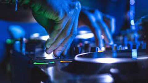 senior citizen broke the sound system worth 10 lakh after getting fed up with the DJ noise  