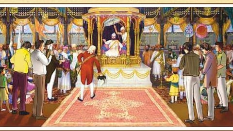 Pune News : शिवसृष्टीत साकारणार राजसभा अन पुरंदरचा तह; अर्थसंकल्पात ५० कोटीची तरतूद 