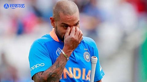 Shikhar Dhawan