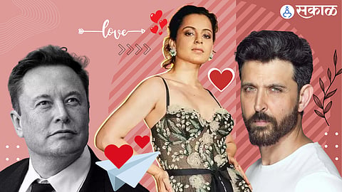 Kangana Ranaut  and Elon Musk