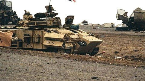 America Iraq War