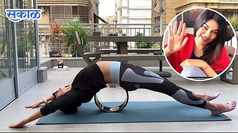 Sushmita Sen Resumes Cardiologist-Approved Workout After Heart Attack nsa95