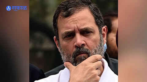 Rahul Gandhi