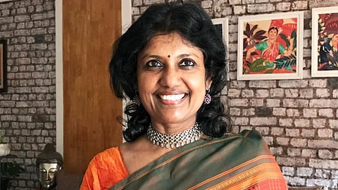 sheeba shyamaprasad, sheeba shyamaprasad passed away