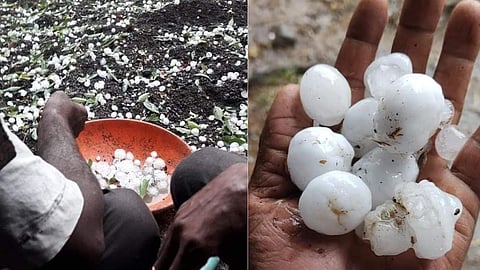 Hailstone