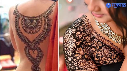 Mehandi Design