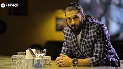 Kannada actor Chetan Kumar 