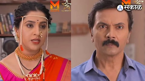 aai kuthe kay karte arundhati slam aniruddha latest update 