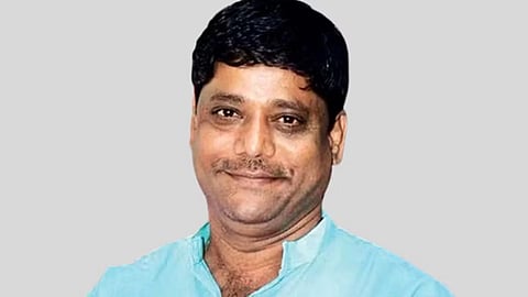 MLA Ravindra Dhangekar