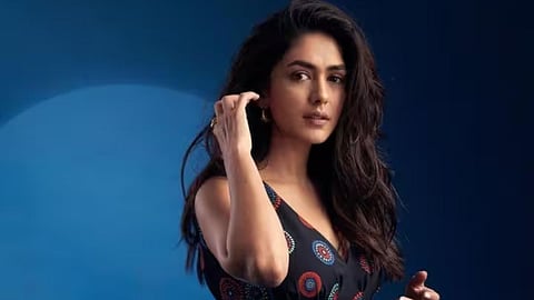 Mrunal Thakur 