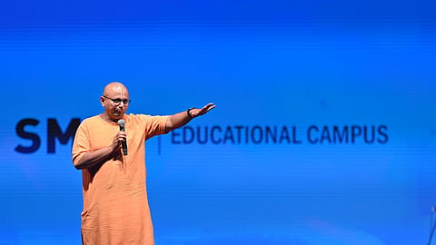 Gaur Gopaldas
