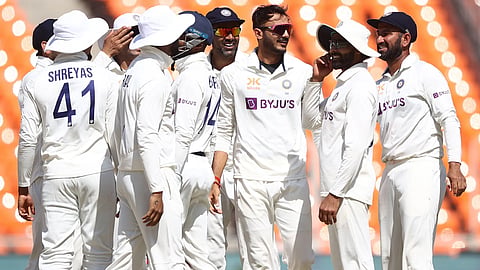ind vs aus India seal World Test Championship final spot New Zealand defeated Sri Lanka NZ vs SL 1st Test cricket news in marathi kgm00