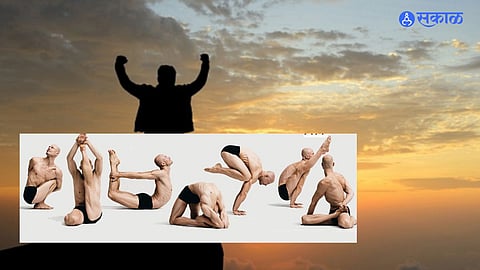 Yog For Success 