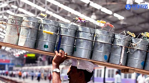ayodhya ram mandir inauguration ceremony mumbai dabbawala celebrate diwali