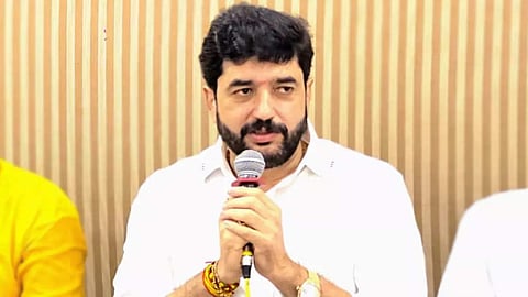 case registered against 2 for demanding Rs 3 crore extortion in the name of BJP Murlidhar Mohol  