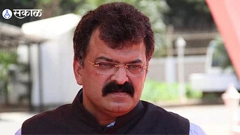 Jitendra Awhad bodyguard Death Case