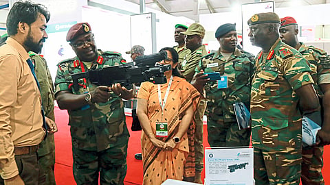 india and africa peace campaign